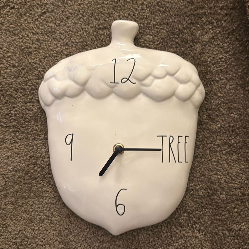 Wall clock
